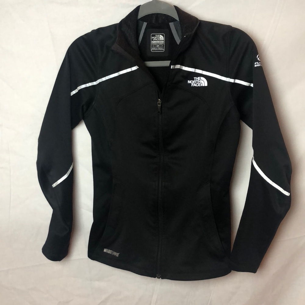 North face Zip up